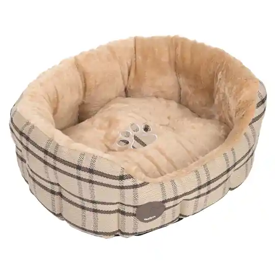 Säker betalning zoolove Sweet Home säng - L 75 x B 60 x H 24 cm