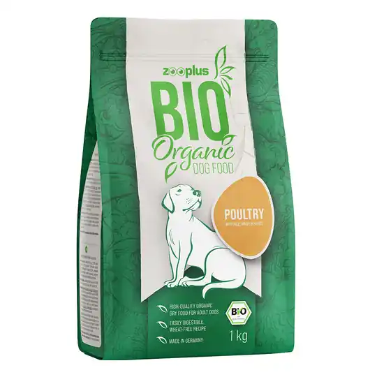 Billig zooplus Bio Poultry - 1kg