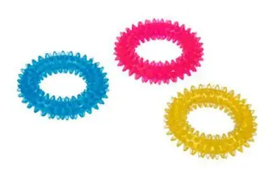 Prongring 13cm mix färger, Flamingo Köp online
