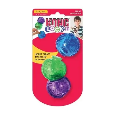Outlet Aktiveringsleksak Lock-it S 3-pack