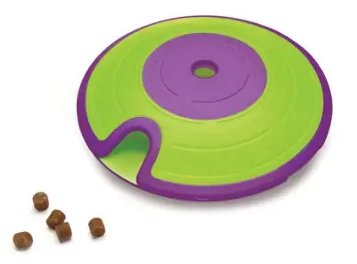 Dog Treat Maze Nivå 2, Nina Ottosson Trygg betalning