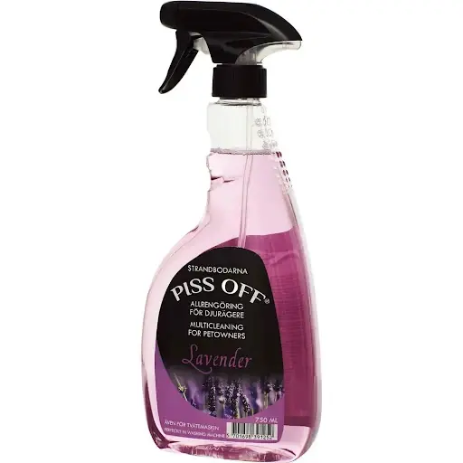 Piss Off Lavendel 750ml - Strandbodarna Kundfavorit