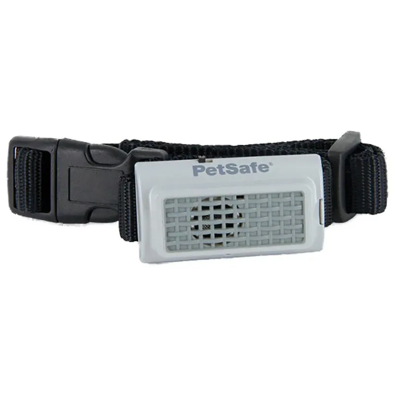 Handla nu Antiskall ultrasonic/Ultraljud halsband för hund minst 3,6kg. Petsafe