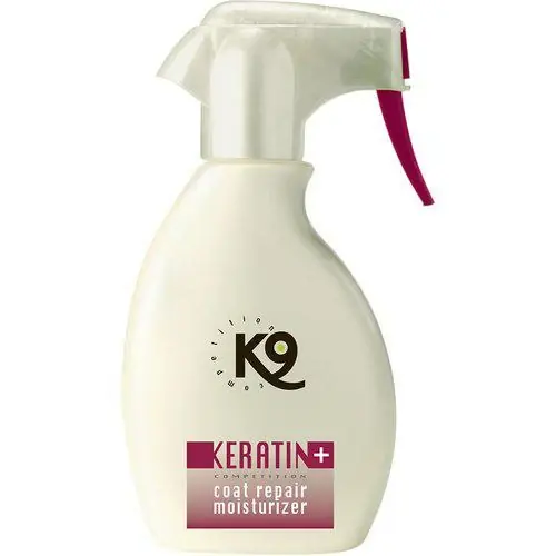 Lägg i varukorgen Spraybalsam för skadad päls på hund och katt 250 ml, K9