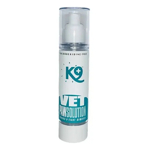 Endast idag K9 Vet Pawsolution vid tassinfektioner 100 ml