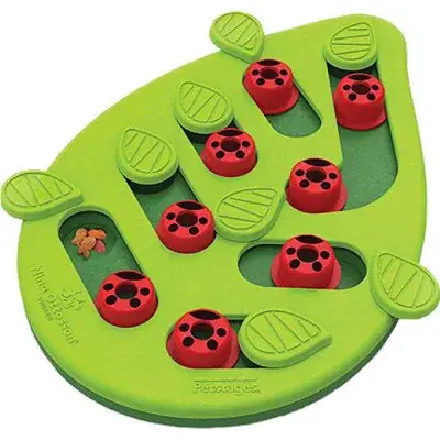 Begränsat antal Kattleksak puzzle & play buggin out, Nina Ottosson nivå 2