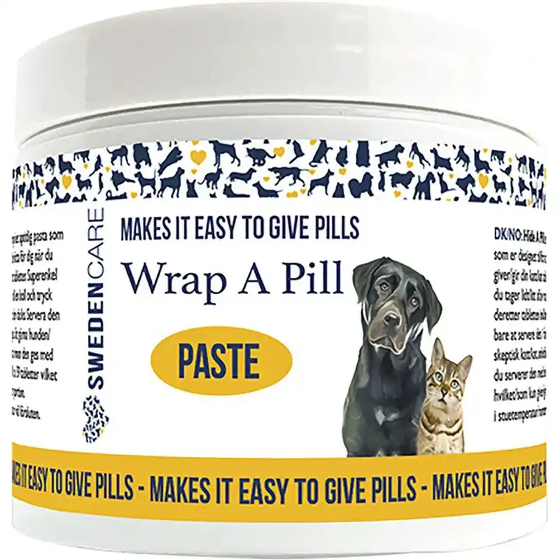 Endast denna vecka Wrap A Pill 119g, Swedcare