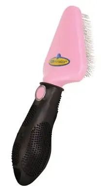 Snabb leverans Furminator professional grooming kam/stålborste för kattungar
