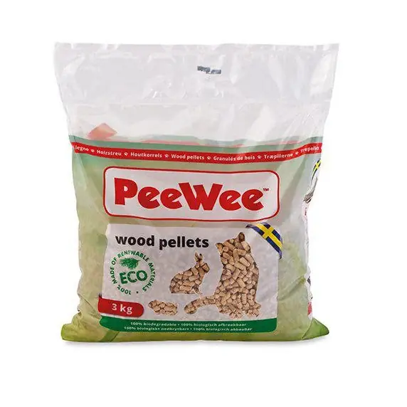 Nedsatt pris Peewee eco träströ pellets 5 liter