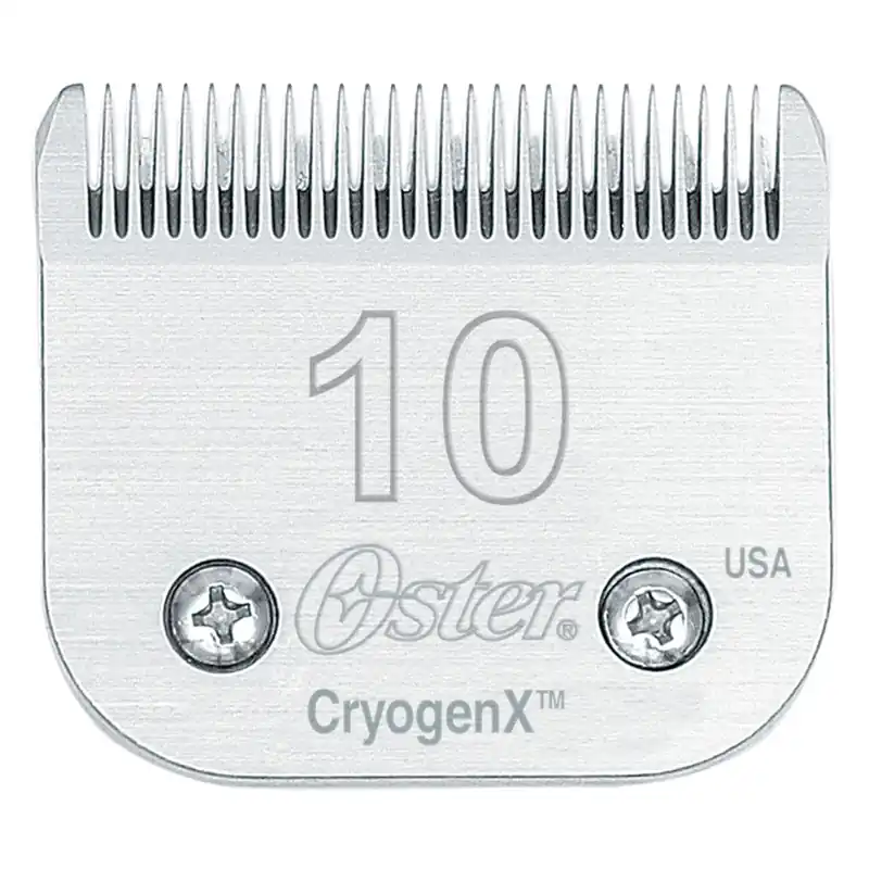 Bästa pris Oster A6 Slim trimmer - Tillbehör Skär nr. 10 (längd 1,5 mm)
