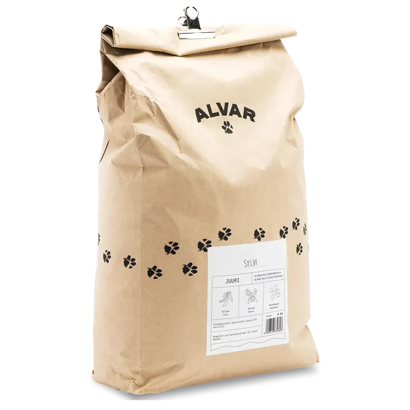 Alvar Pet Root torrfoder för hundar Erbjudande