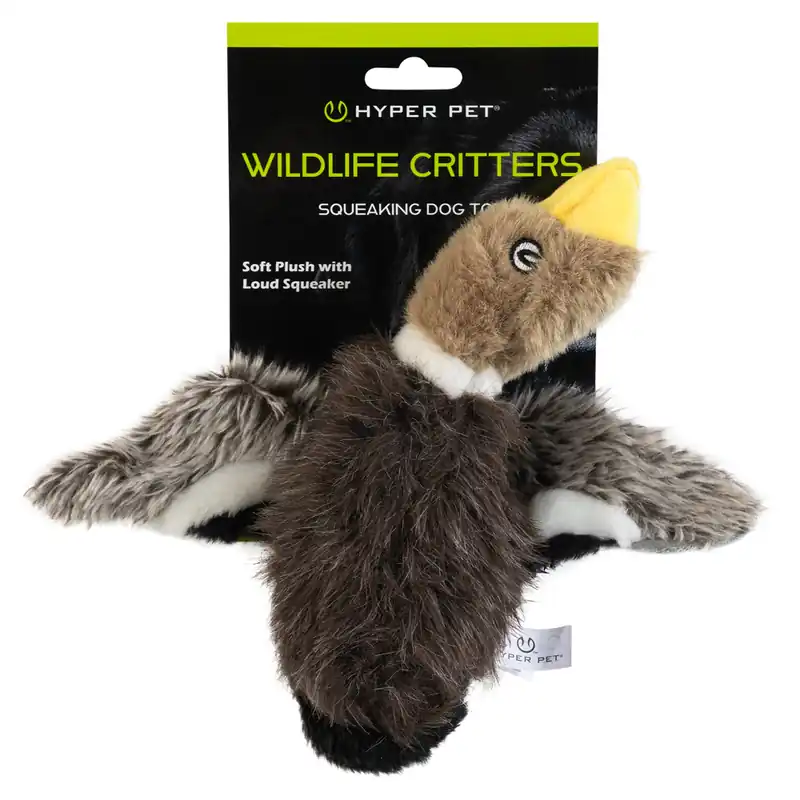 Hyper Pet Wildlife anka - 1 styck Handla nu