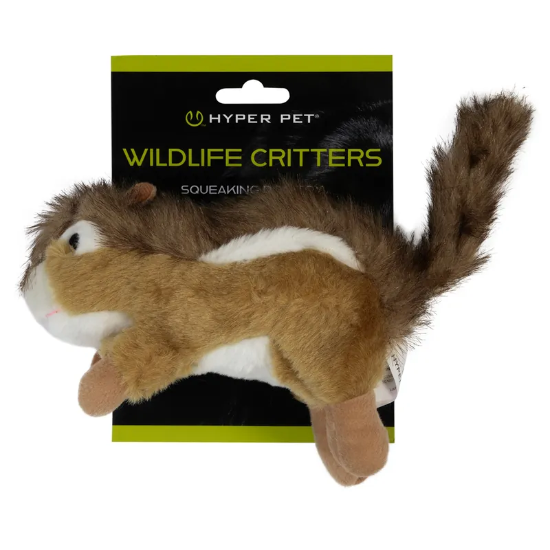 Hyper Pet Wildlife ekorre - 1 styck Billigare