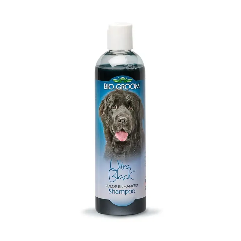 Bio-Groom Ultra Black schampo 355 ml Erbjudande