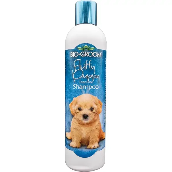 Bio-Groom Fluffy Puppy valp schampo 355 ml Endast denna vecka
