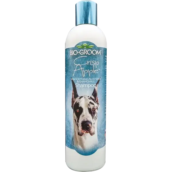 Expressleverans Bio-Groom Crisp Äppelschampo 355 ml