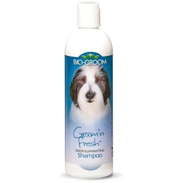 Endast denna vecka Bio-Groom Groom‘n‘Fresh schampo 355 ml