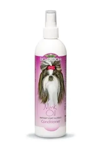Rea Bio-Groom Mink Oil Treatment Spray 355 ml