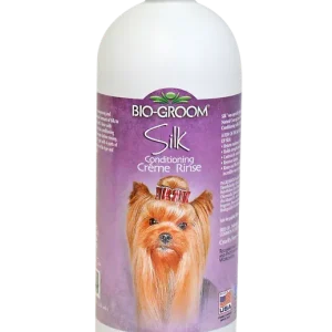 Bio-Groom Silk pumpflaska 946 ml Rea