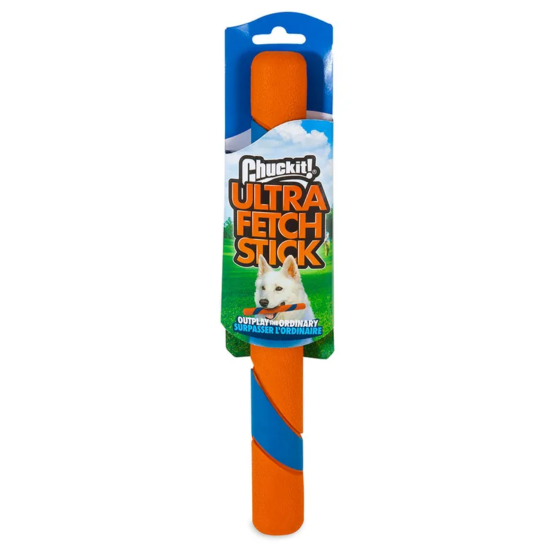 Chuckit! Ultra Fetch Stick - L 27 cm Snabb frakt