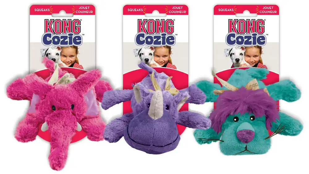 Leksak Cozie Brights Mix M Populär