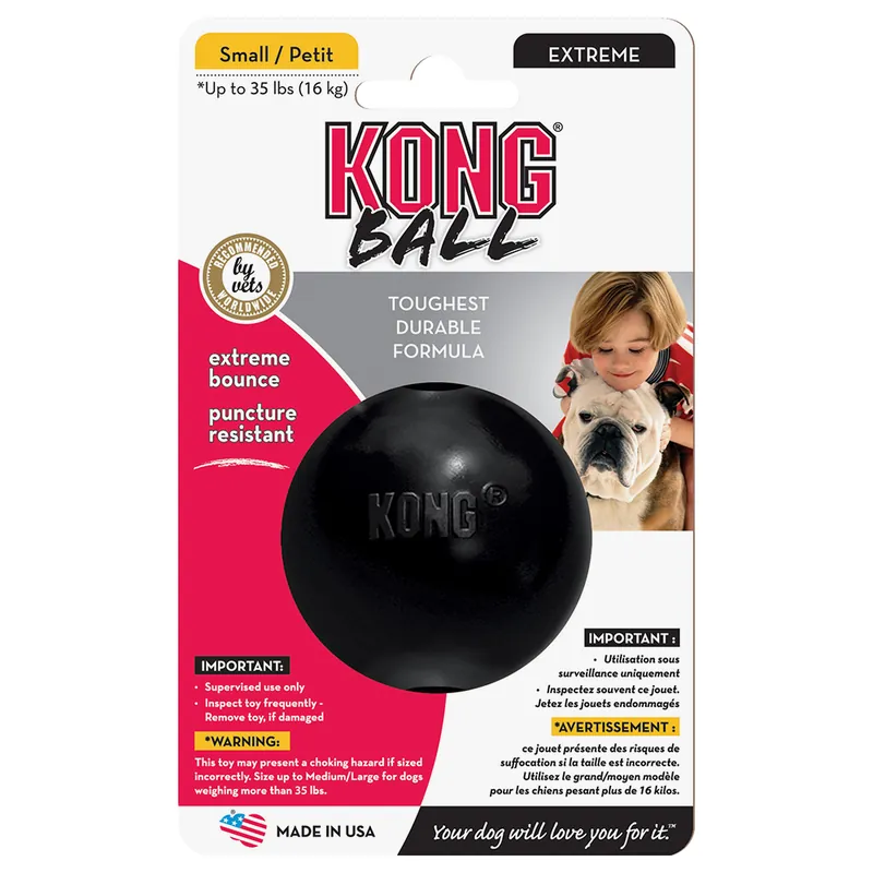 Premium KONG Extreme Ball - S Ø ca 6 cm
