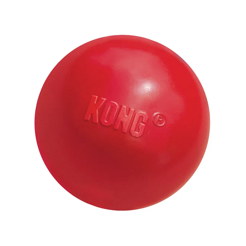Rea KONG godisboll med öppning - Stl. S, ca Ø 6 cm