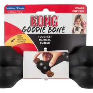 Bästa pris Kong Extreme Goodie Bone Large för hundar