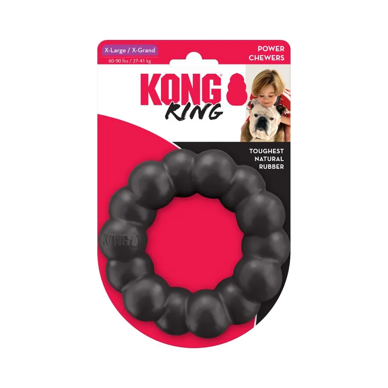 KONG Extreme Ring - Storlek XL Ø 13 x H 3,5 cm Nyhet