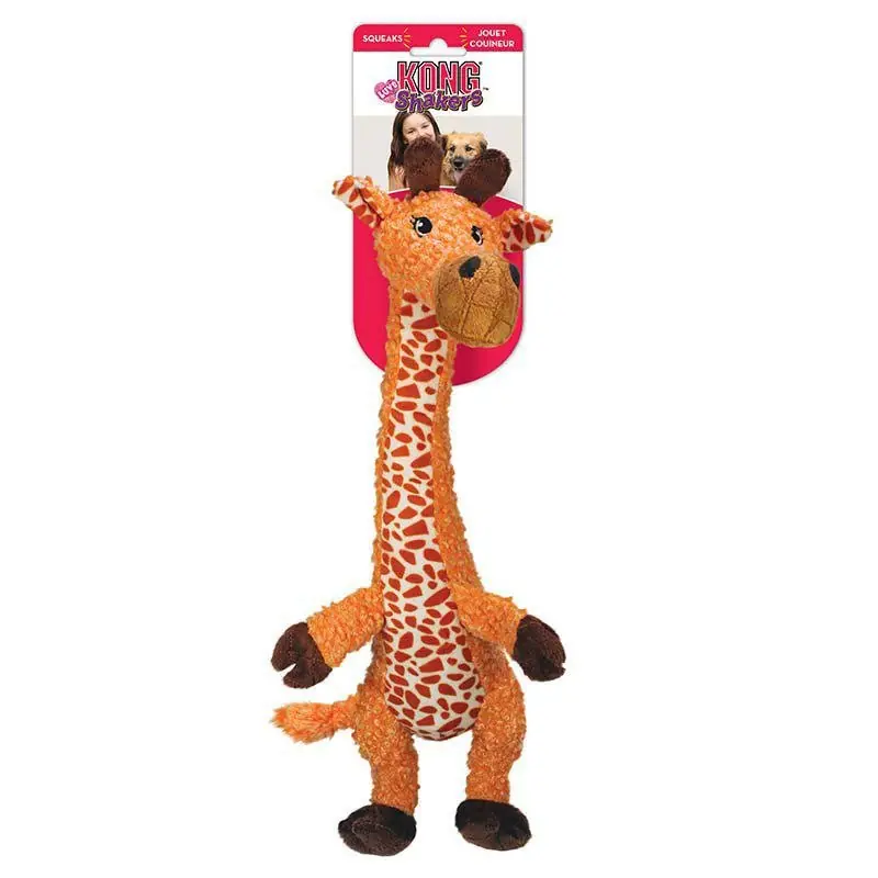 Rabatter Kong Shakers Luvs Giraffe