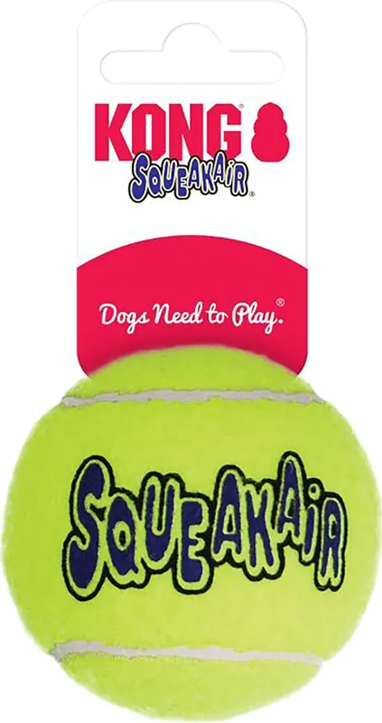 Reapris KONG Airdog Squeakair Tennisboll 6-pack - M