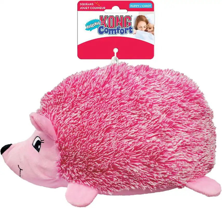 prisnedsättning KONG Comfort Hedgehug Puppy - XS