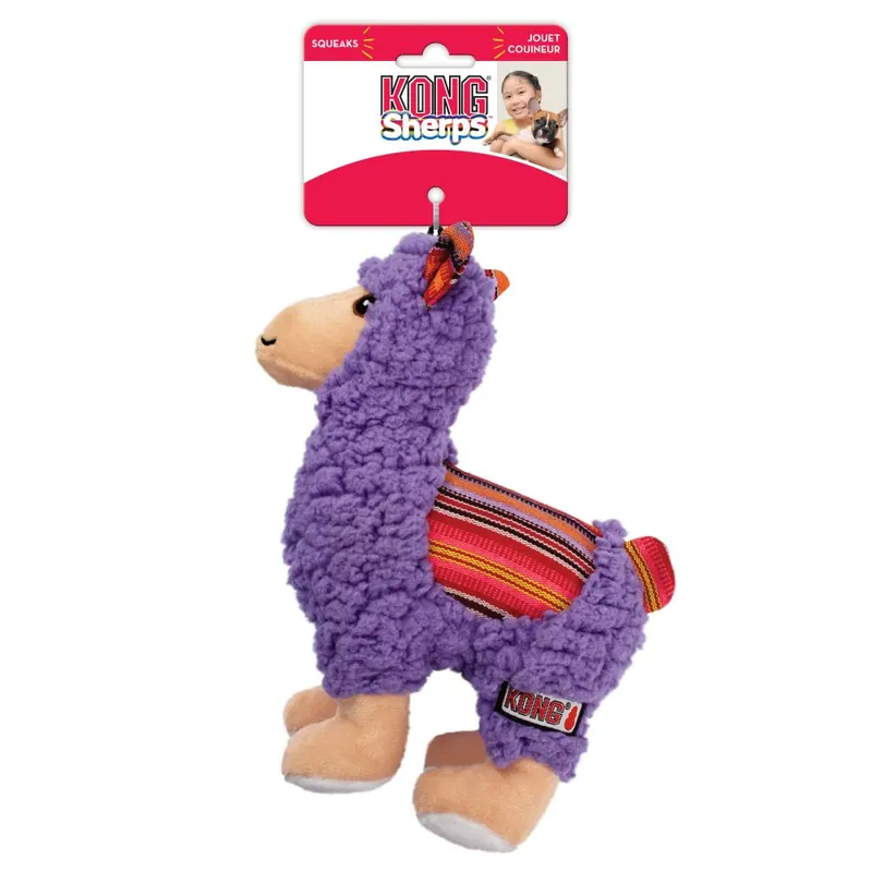 Begränsad tid Leksak Sherps Llama Lila M