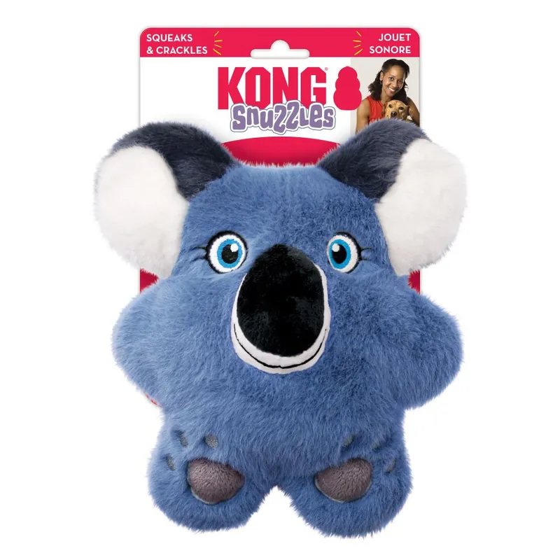 KONG Snuzzles Koala - L 22 x B 22 x H 9 cm Billig