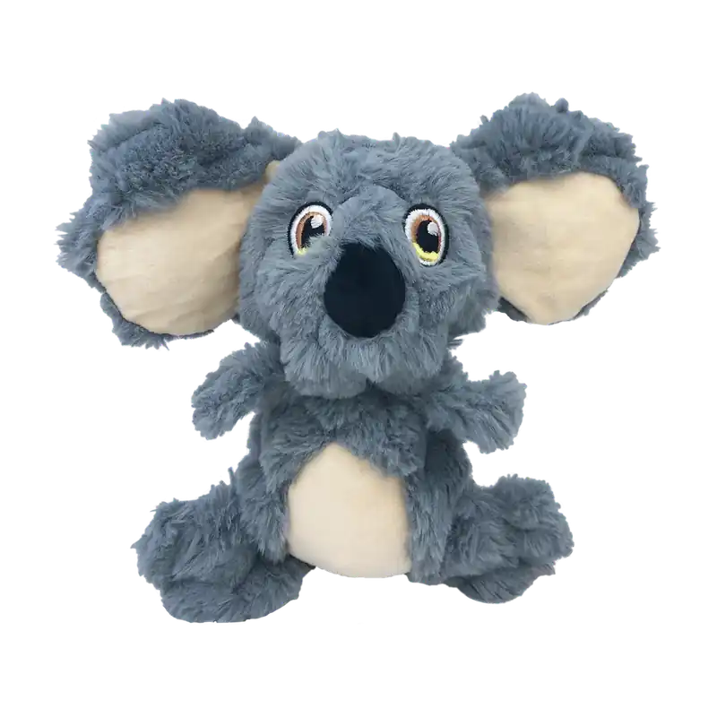 Hundleksak KONG Scrumplez Koala 20x24 cm Handla nu