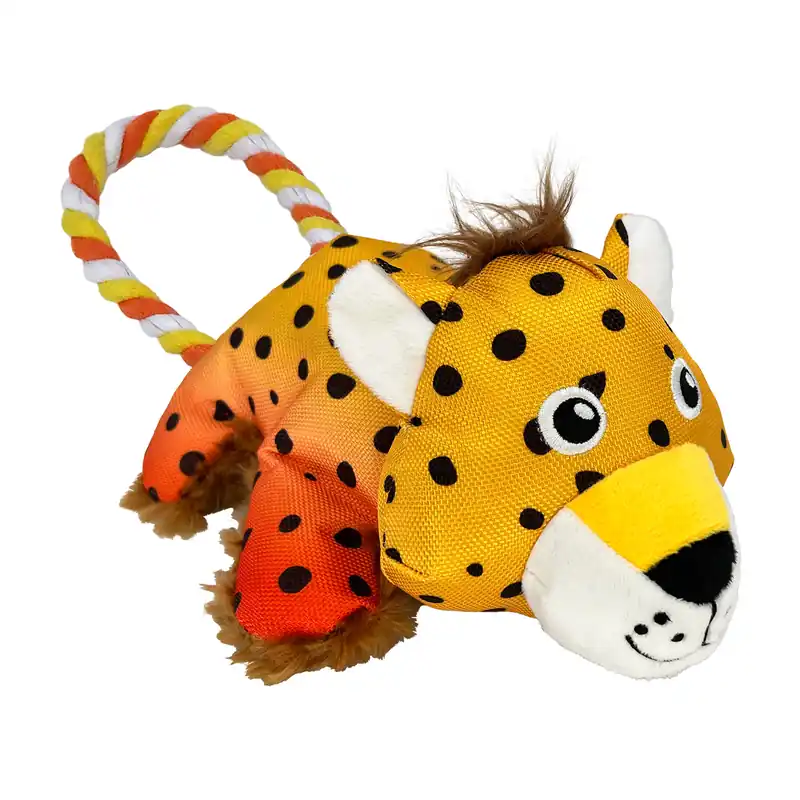 Leksak Cozie Tuggz Cheetah Outlet