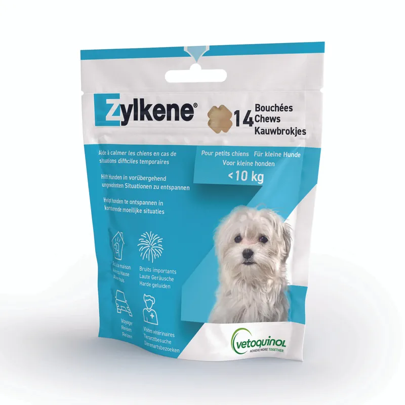 Zylkene Chews - 75 mg Rabatter