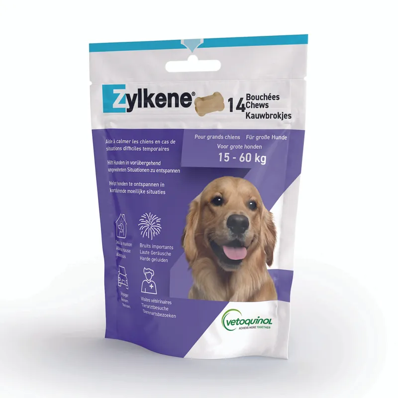 Zylkene Chews - 450 mg Expressleverans