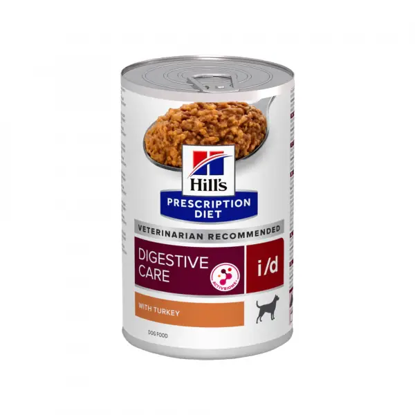 Premium Hill‘s i/d Digestive Care med kalkon 360 g