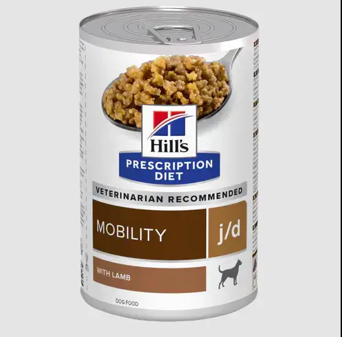 Hill‘s j/d Mobility med kyckling 370 g Kampanjpris