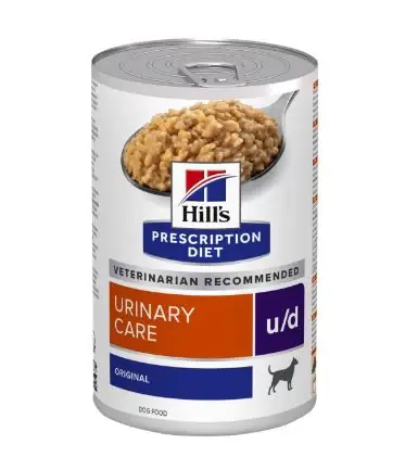 Hill‘s Prescription Diet Urinary Care c/d våtfoder till hundar 370 g Begränsad tid