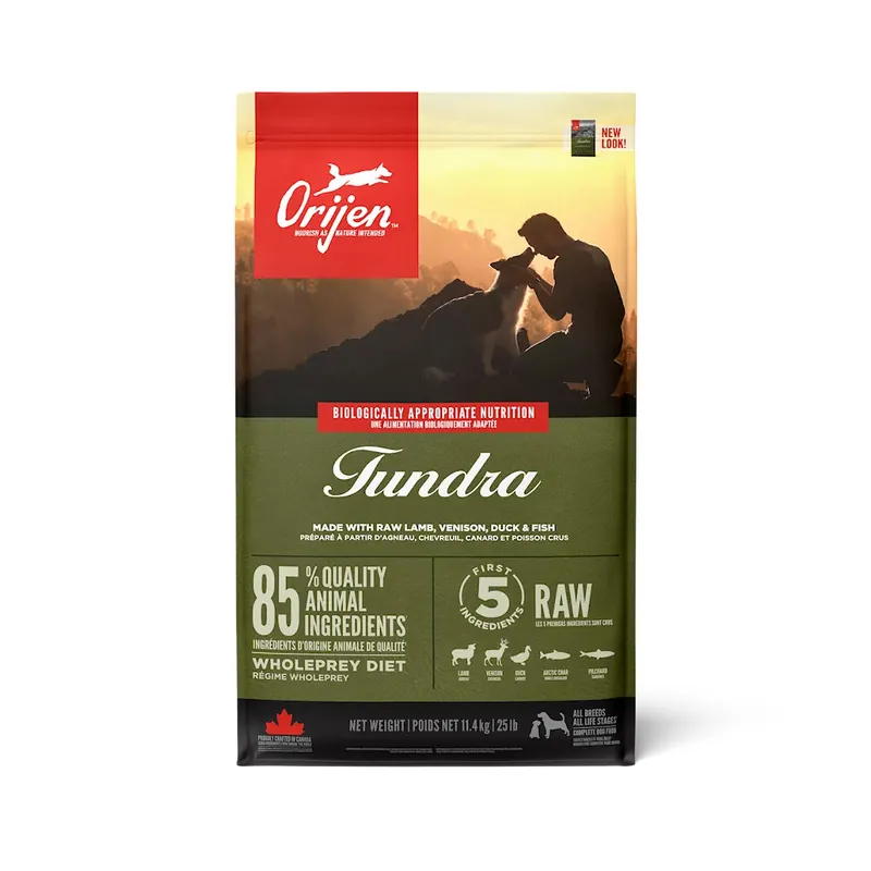 Bästa pris Torrfoder Tundra för Hund - 6 kg