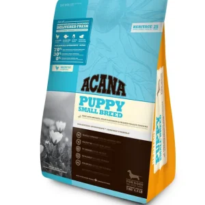 Torrfoder Puppy Small/Medium - 2 kg Sänkt pris
