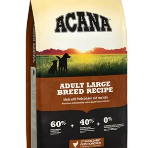Acana Dog Adult Large Breed Torrfoder 11,4 kg Beställ nu
