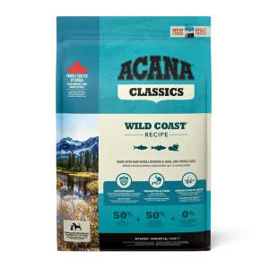 Reapris Wild Coast Hundfoder - 14,5 kg