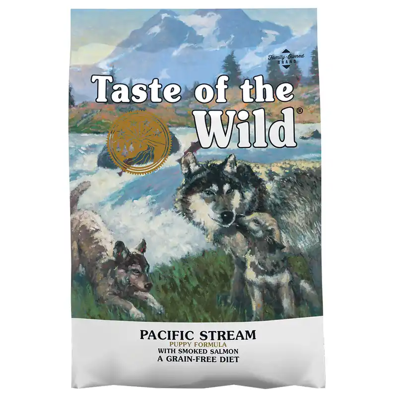 Taste of the Wild Pacific Stream Puppy 12,2 kg Lägg i varukorgen