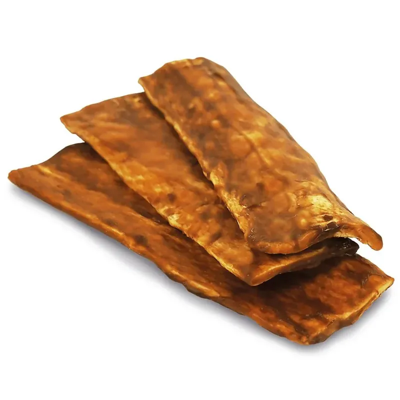 Chewllagen Tuggchips Nöt - Nöt / 5 x 15 cm Erbjudandepris
