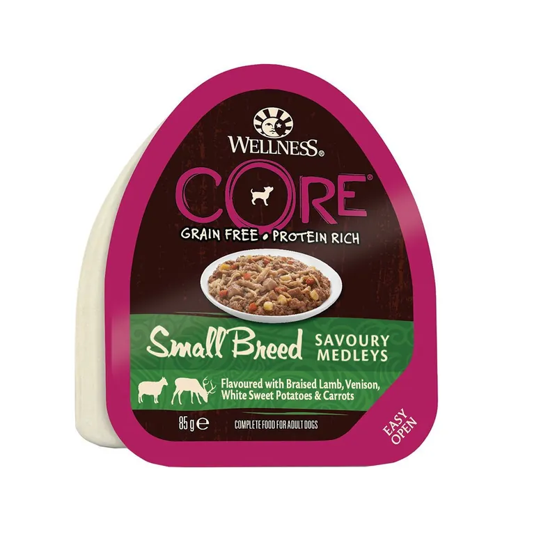 CORE Dog SM Lamb and Venison 85 g Kampanj