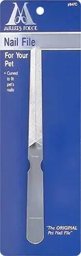 Begränsat antal Millers Forge klonfil för husdjur 17 cm