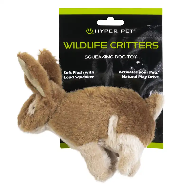 Outlet Hyper Pet Wildlife kanin - 1 st